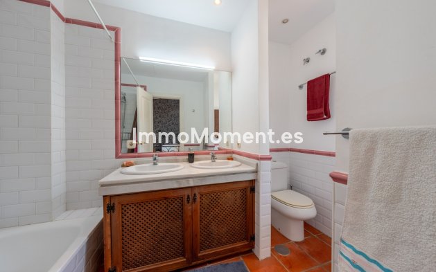 Revente - Villa individuelle - Sotogrande - Sotogrande Alto