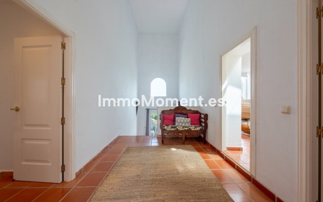 Revente - Villa individuelle - Sotogrande - Sotogrande Alto