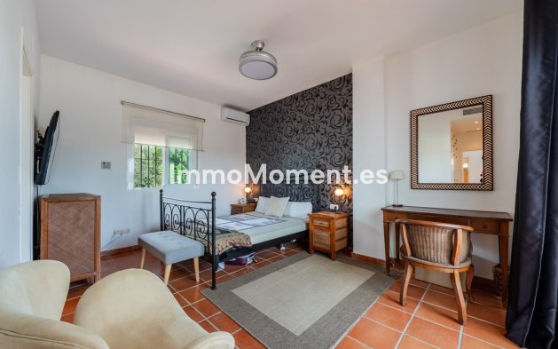 Revente - Villa individuelle - Sotogrande - Sotogrande Alto