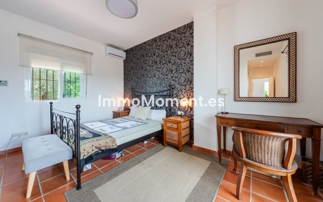 Revente - Villa individuelle - Sotogrande - Sotogrande Alto