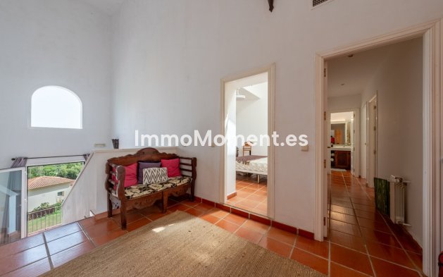 Revente - Villa individuelle - Sotogrande - Sotogrande Alto