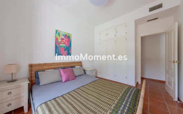 Revente - Villa individuelle - Sotogrande - Sotogrande Alto
