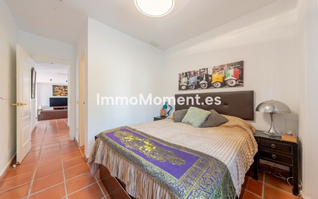 Revente - Villa individuelle - Sotogrande - Sotogrande Alto