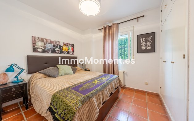 Revente - Villa individuelle - Sotogrande - Sotogrande Alto