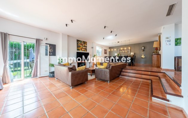 Revente - Villa individuelle - Sotogrande - Sotogrande Alto