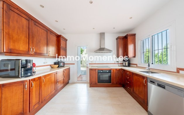 Revente - Villa individuelle - Sotogrande - Sotogrande Alto