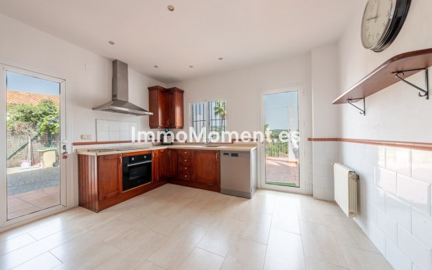 Revente - Villa individuelle - Sotogrande - Sotogrande Alto