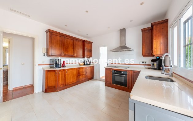 Revente - Villa individuelle - Sotogrande - Sotogrande Alto