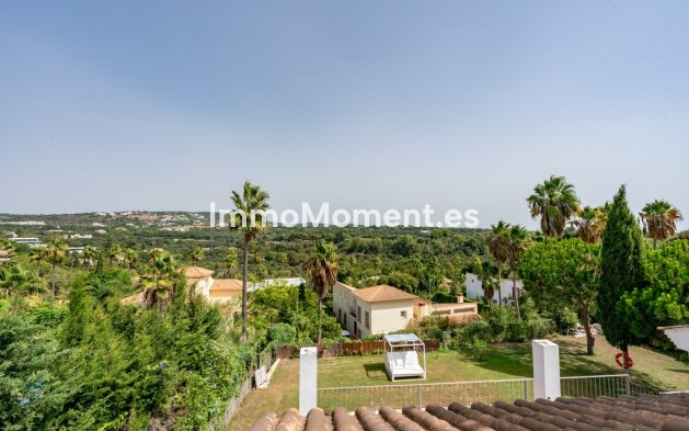 Revente - Villa individuelle - Sotogrande - Sotogrande Alto