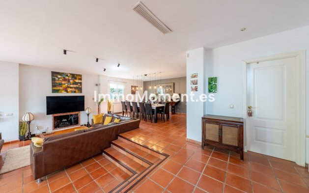 Revente - Villa individuelle - Sotogrande - Sotogrande Alto