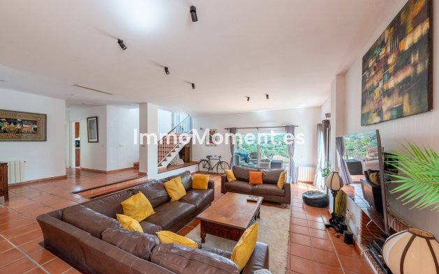 Revente - Villa individuelle - Sotogrande - Sotogrande Alto