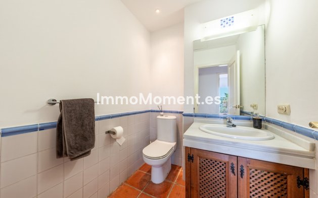 Revente - Villa individuelle - Sotogrande - Sotogrande Alto