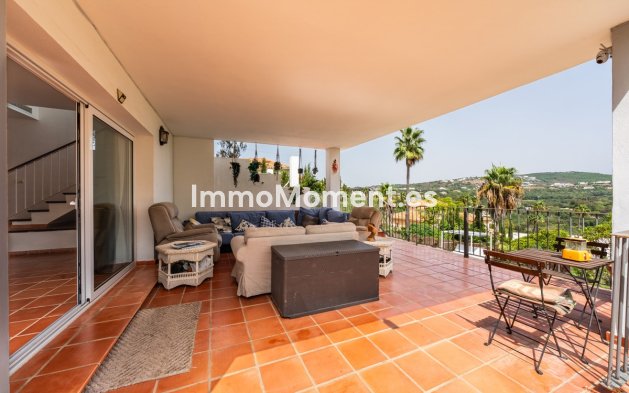 Revente - Villa individuelle - Sotogrande - Sotogrande Alto