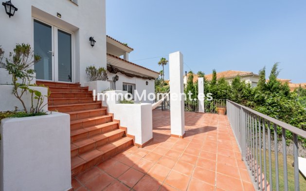Revente - Villa individuelle - Sotogrande - Sotogrande Alto