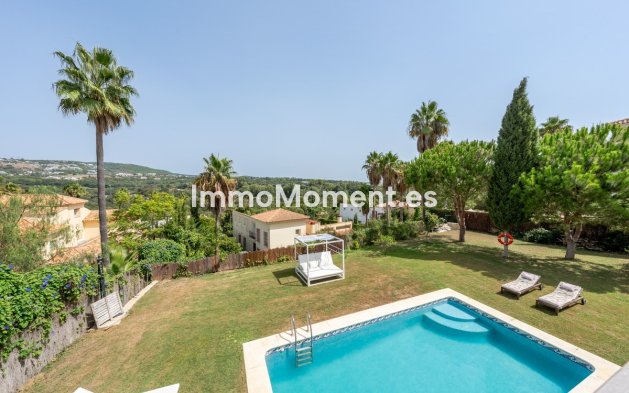 Revente - Villa individuelle - Sotogrande - Sotogrande Alto