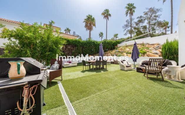 Revente - Villa individuelle - Sotogrande - Sotogrande Alto