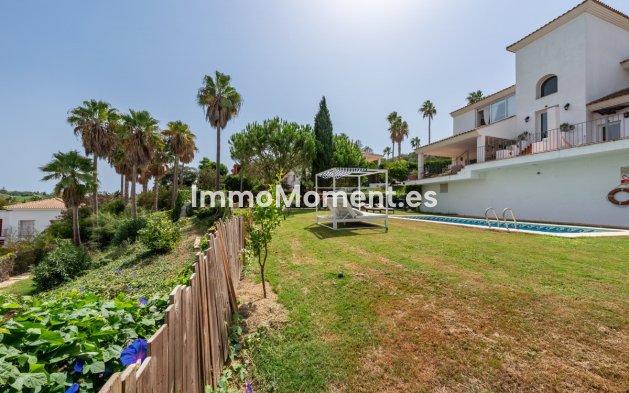 Revente - Villa individuelle - Sotogrande - Sotogrande Alto
