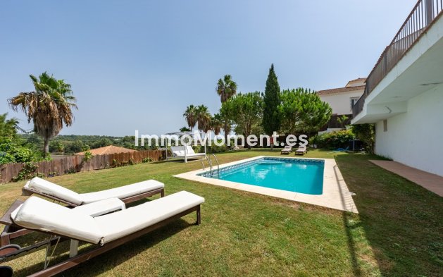 Revente - Villa individuelle - Sotogrande - Sotogrande Alto