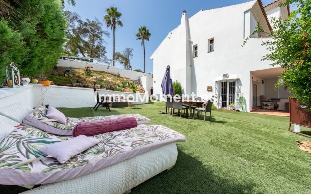 Revente - Villa individuelle - Sotogrande - Sotogrande Alto