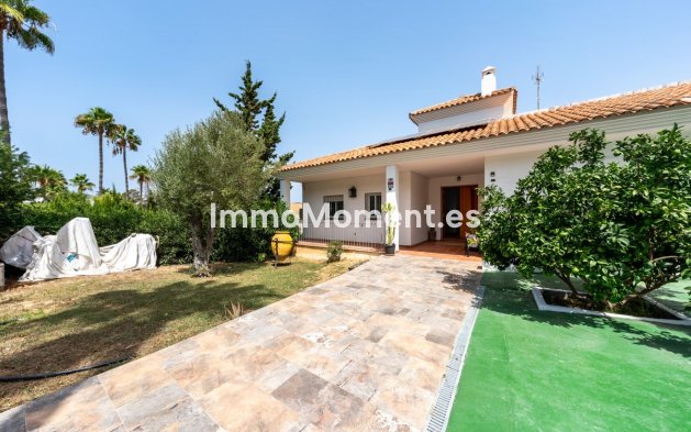 Revente - Villa individuelle - Sotogrande - Sotogrande Alto