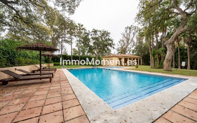 Reventa - Villa independiente - Sotogrande - Sotogrande Alto