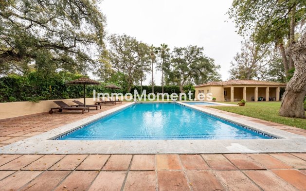 Reventa - Villa independiente - Sotogrande - Sotogrande Alto