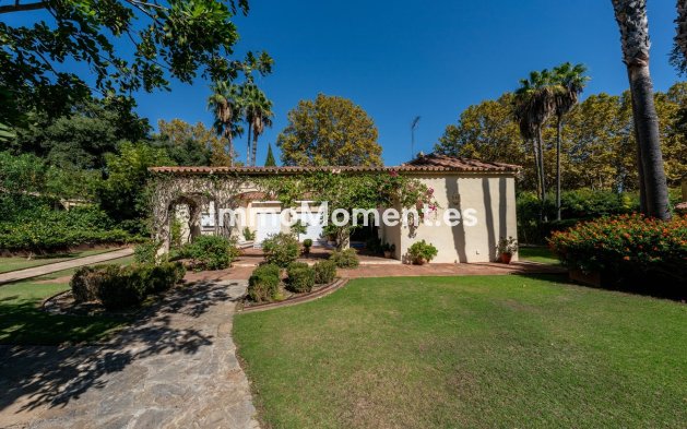 Reventa - Villa independiente - Sotogrande - Sotogrande Alto