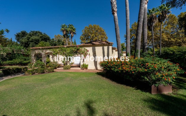 Reventa - Villa independiente - Sotogrande - Sotogrande Alto