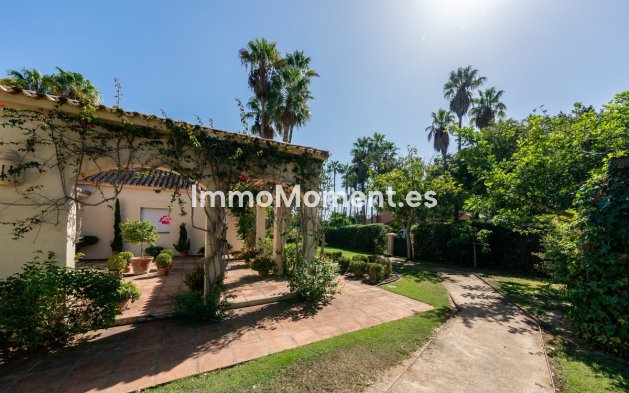Reventa - Villa independiente - Sotogrande - Sotogrande Alto