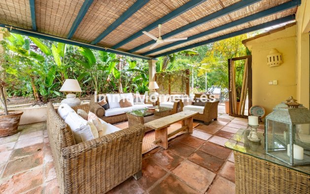 Reventa - Villa independiente - Sotogrande - Sotogrande Alto