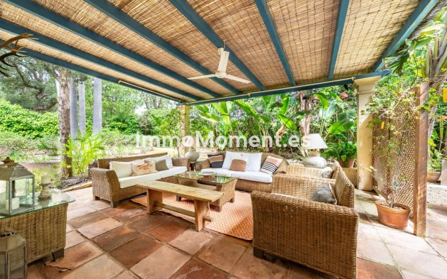 Reventa - Villa independiente - Sotogrande - Sotogrande Alto