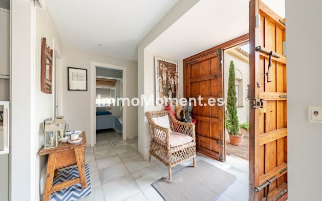 Reventa - Villa independiente - Sotogrande - Sotogrande Alto
