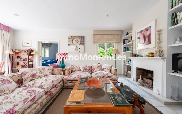 Reventa - Villa independiente - Sotogrande - Sotogrande Alto