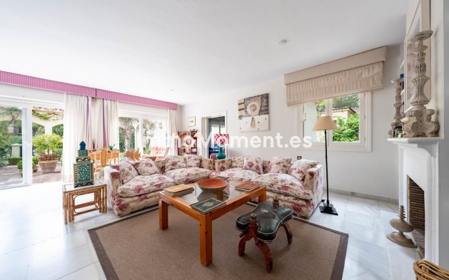 Reventa - Villa independiente - Sotogrande - Sotogrande Alto