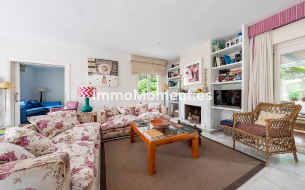 Reventa - Villa independiente - Sotogrande - Sotogrande Alto