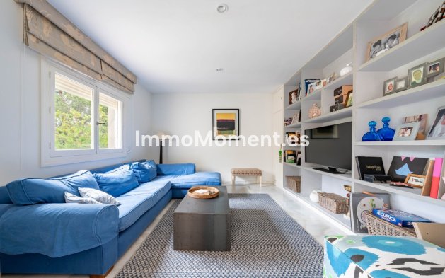 Reventa - Villa independiente - Sotogrande - Sotogrande Alto