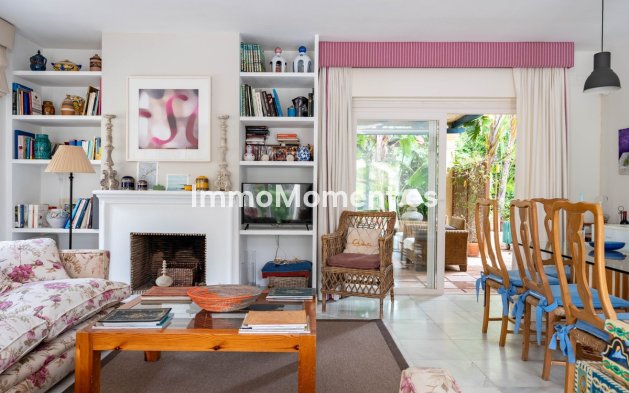 Reventa - Villa independiente - Sotogrande - Sotogrande Alto