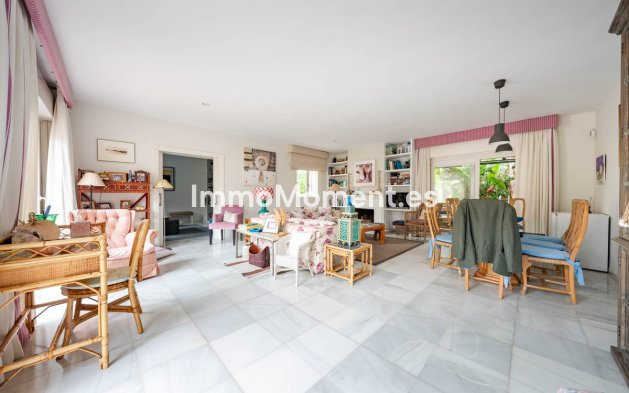 Reventa - Villa independiente - Sotogrande - Sotogrande Alto