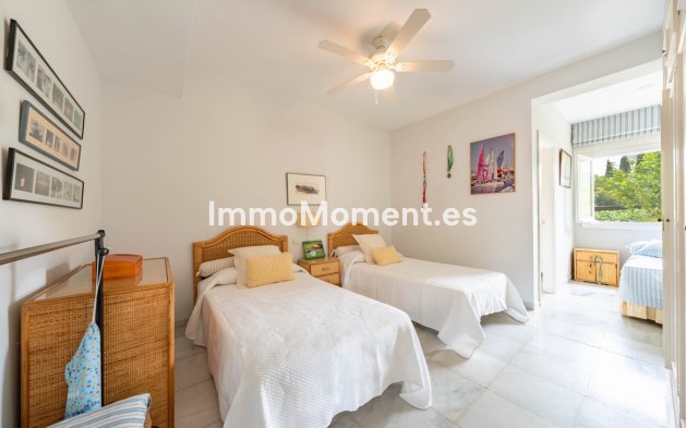 Reventa - Villa independiente - Sotogrande - Sotogrande Alto