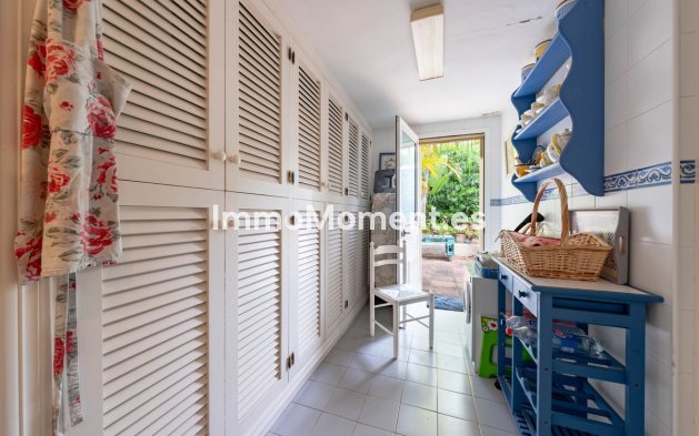 Reventa - Villa independiente - Sotogrande - Sotogrande Alto