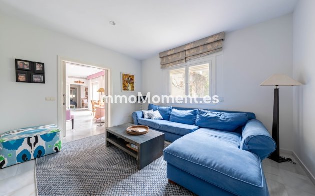 Reventa - Villa independiente - Sotogrande - Sotogrande Alto