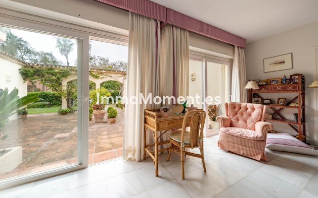 Reventa - Villa independiente - Sotogrande - Sotogrande Alto