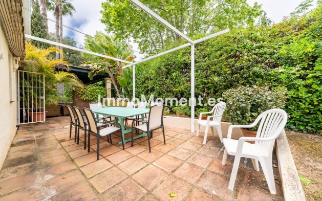 Reventa - Villa independiente - Sotogrande - Sotogrande Alto