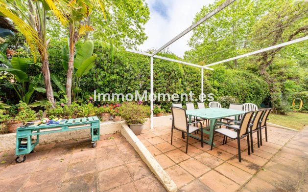 Reventa - Villa independiente - Sotogrande - Sotogrande Alto