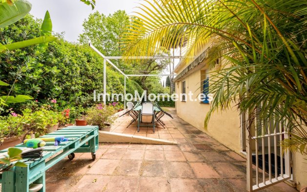 Reventa - Villa independiente - Sotogrande - Sotogrande Alto