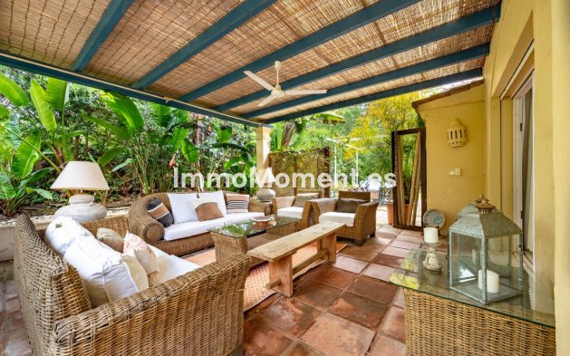 Reventa - Villa independiente - Sotogrande - Sotogrande Alto