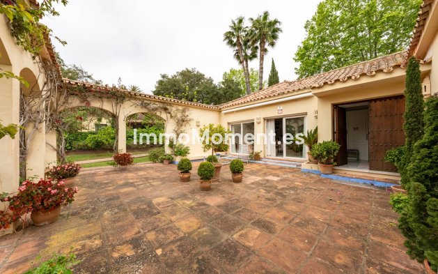 Reventa - Villa independiente - Sotogrande - Sotogrande Alto
