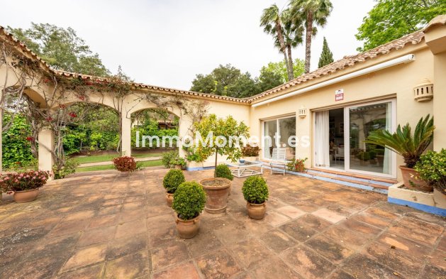 Reventa - Villa independiente - Sotogrande - Sotogrande Alto