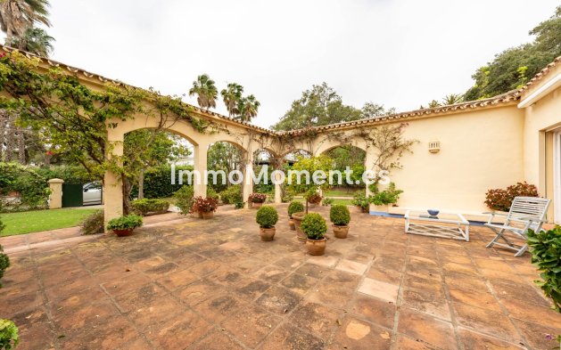 Reventa - Villa independiente - Sotogrande - Sotogrande Alto