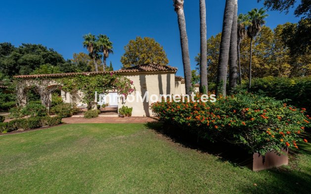 Reventa - Villa independiente - Sotogrande - Sotogrande Alto